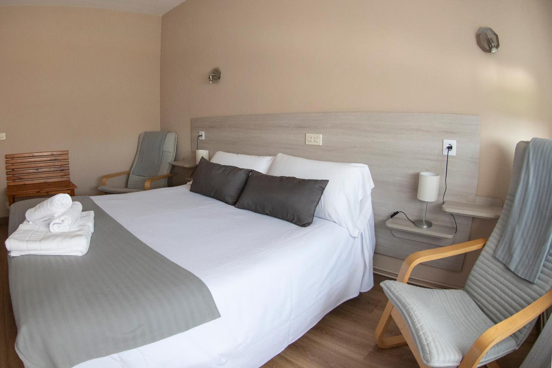 Hotel Voar Ribadeo Exterior foto