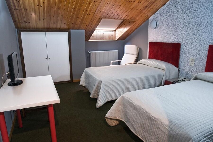 Hotel Voar Ribadeo Exterior foto